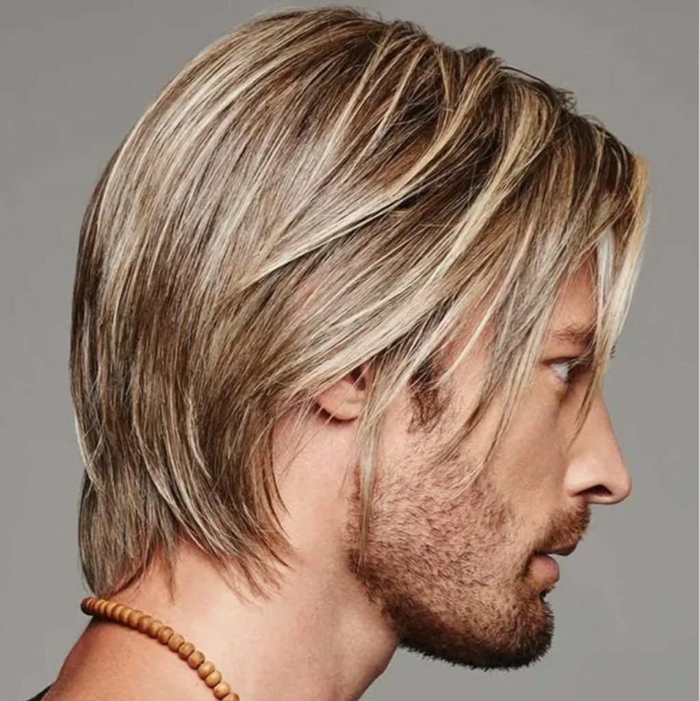 ✔️Стрижка мужская Удлиненная.  SPA MIST.  KONDOR (шампунь,кондиционер,успокаивающая сыворотка,спрей-кондиционер).