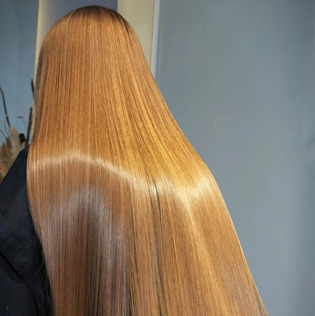 Креативное окрашивание волос