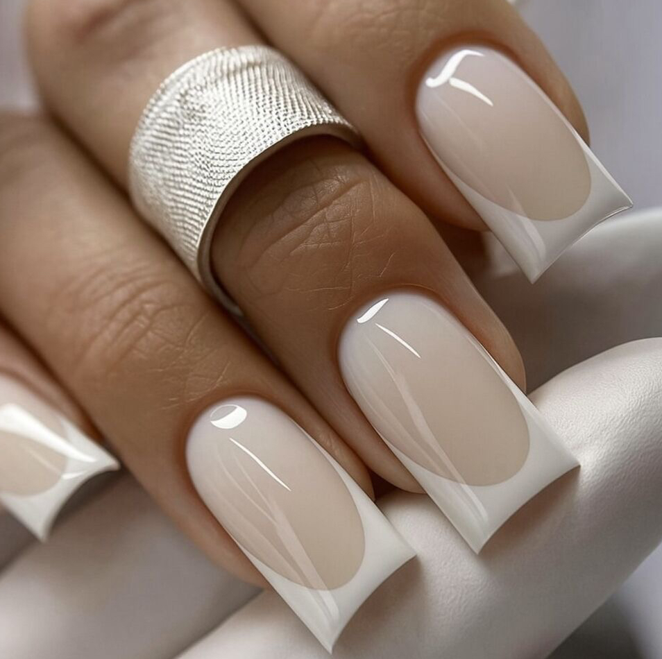 Французский маникюр