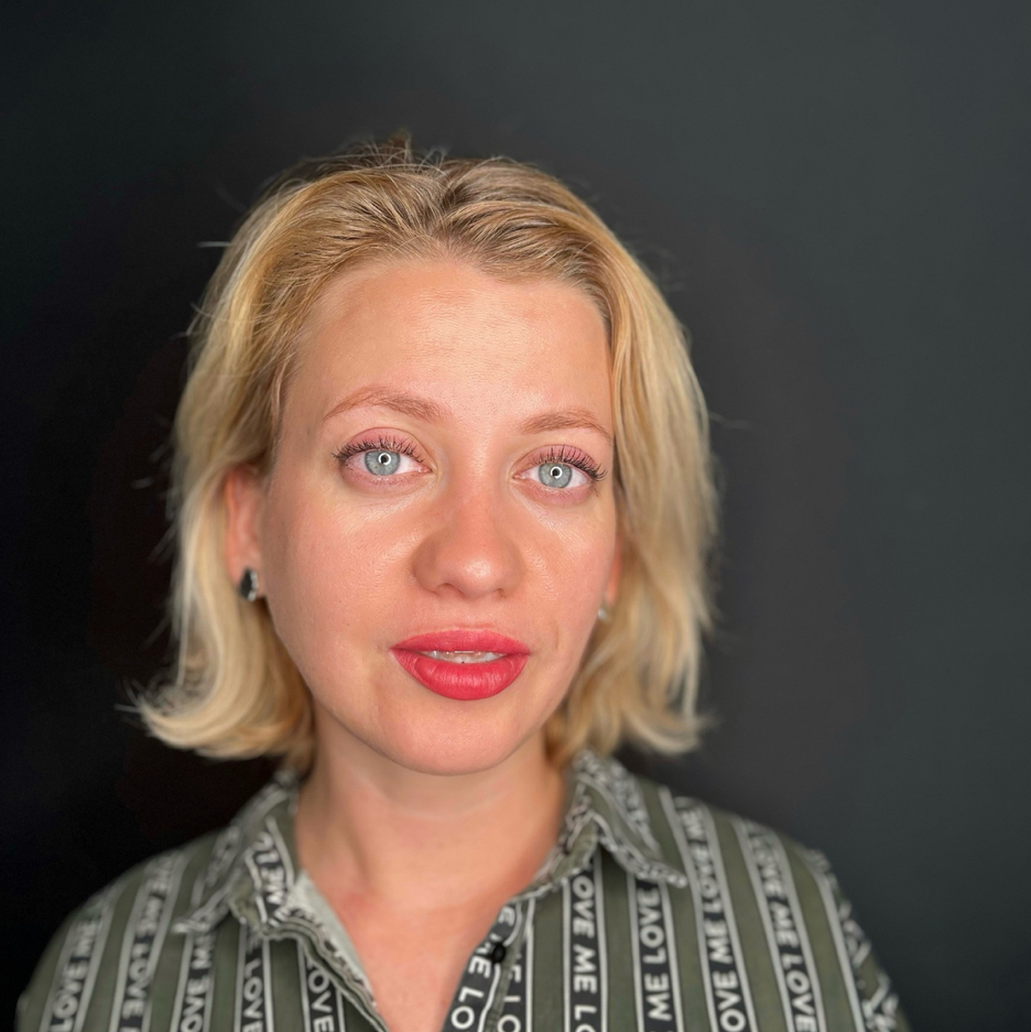 Перманентный макияж губ