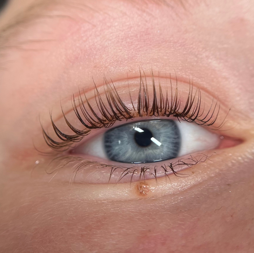 Ламинирование ресниц (без ухода)