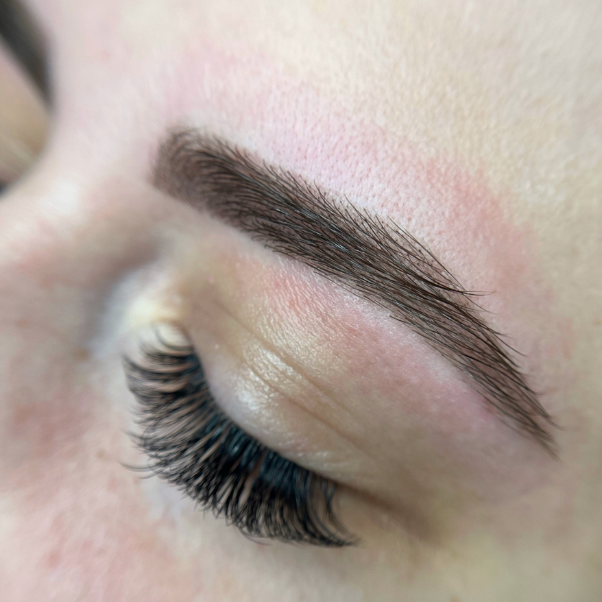 Оформление бровей (без ухода)