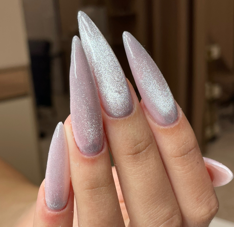 Моделирование ногтей