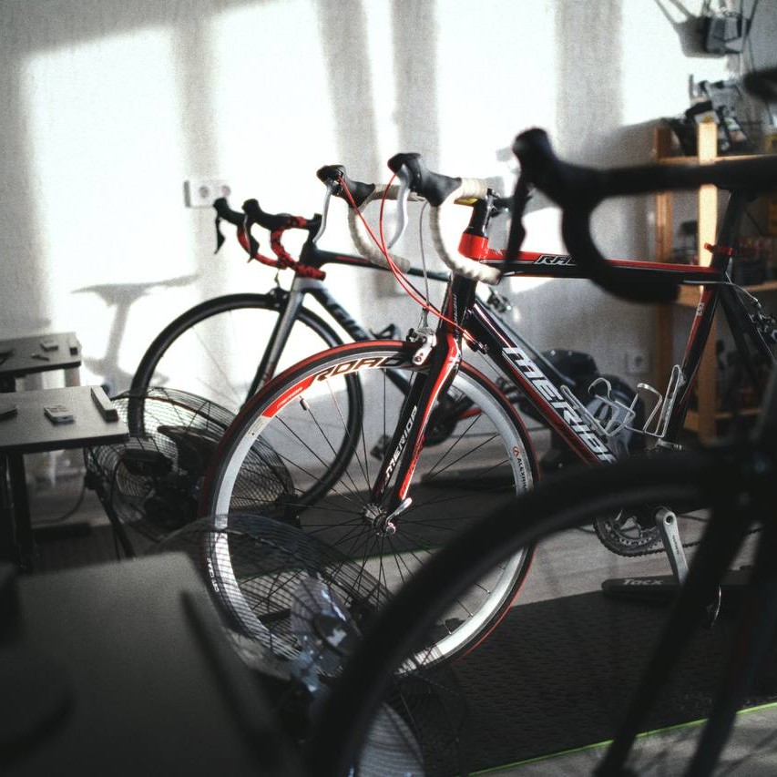 7 Свой велосипед