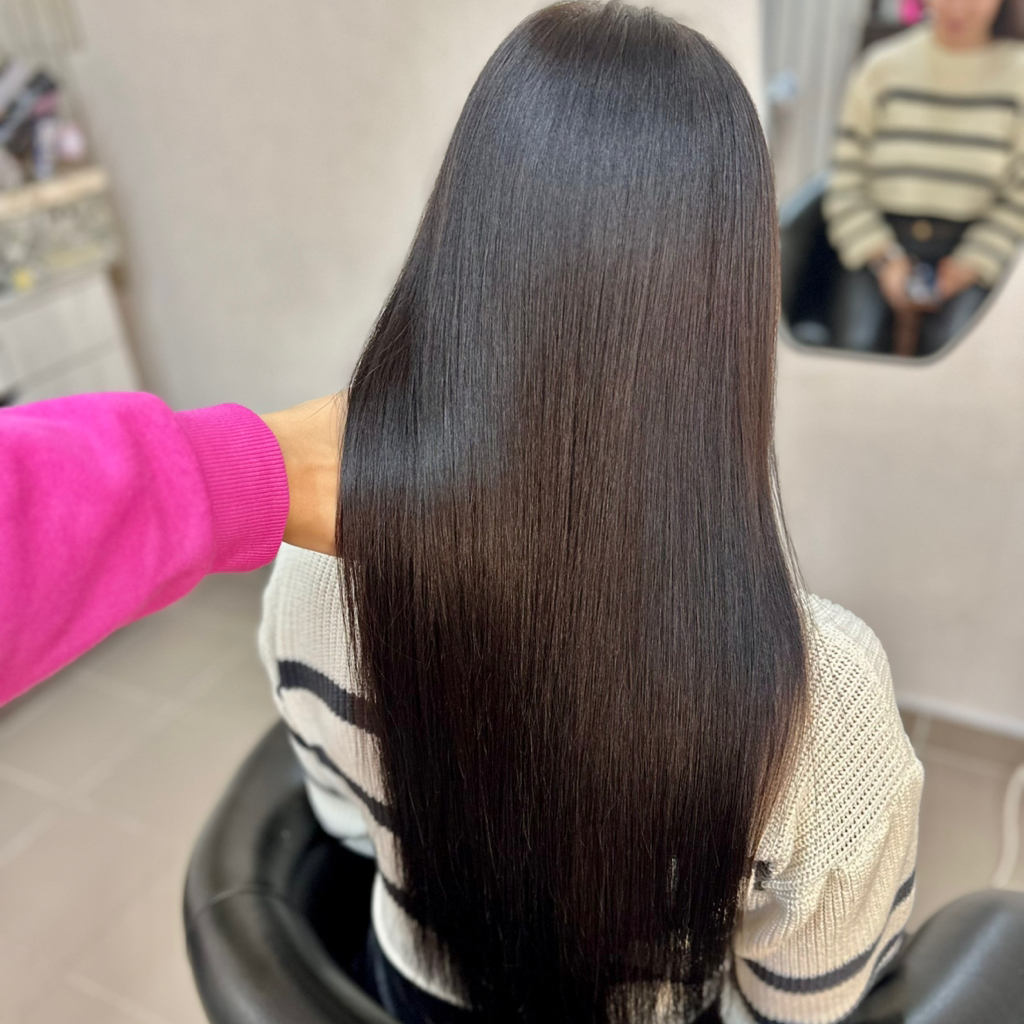 Салонный уход Keralex