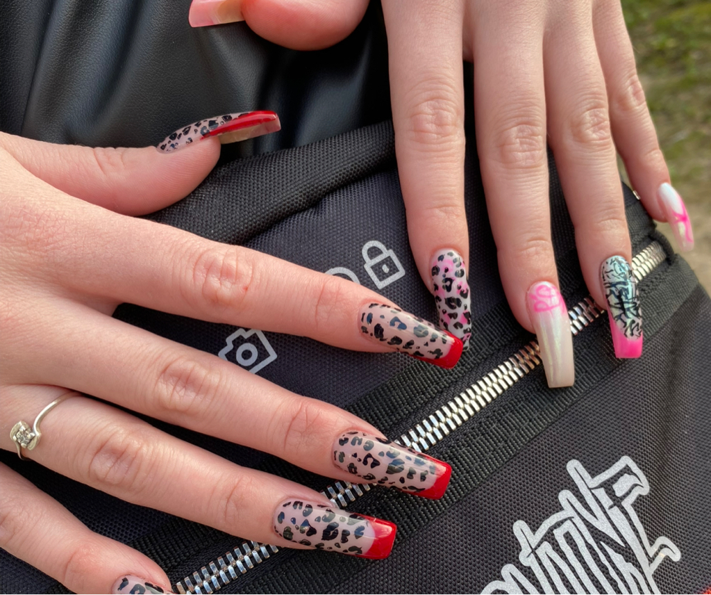 Наращивание L (6-7)