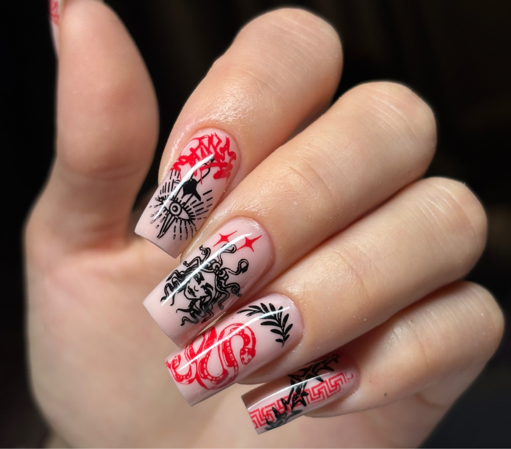 Наращивание М (4-5)