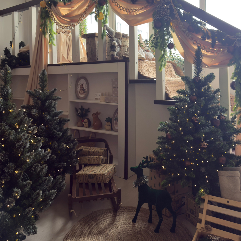 Аренда зала Семейный (1 час)