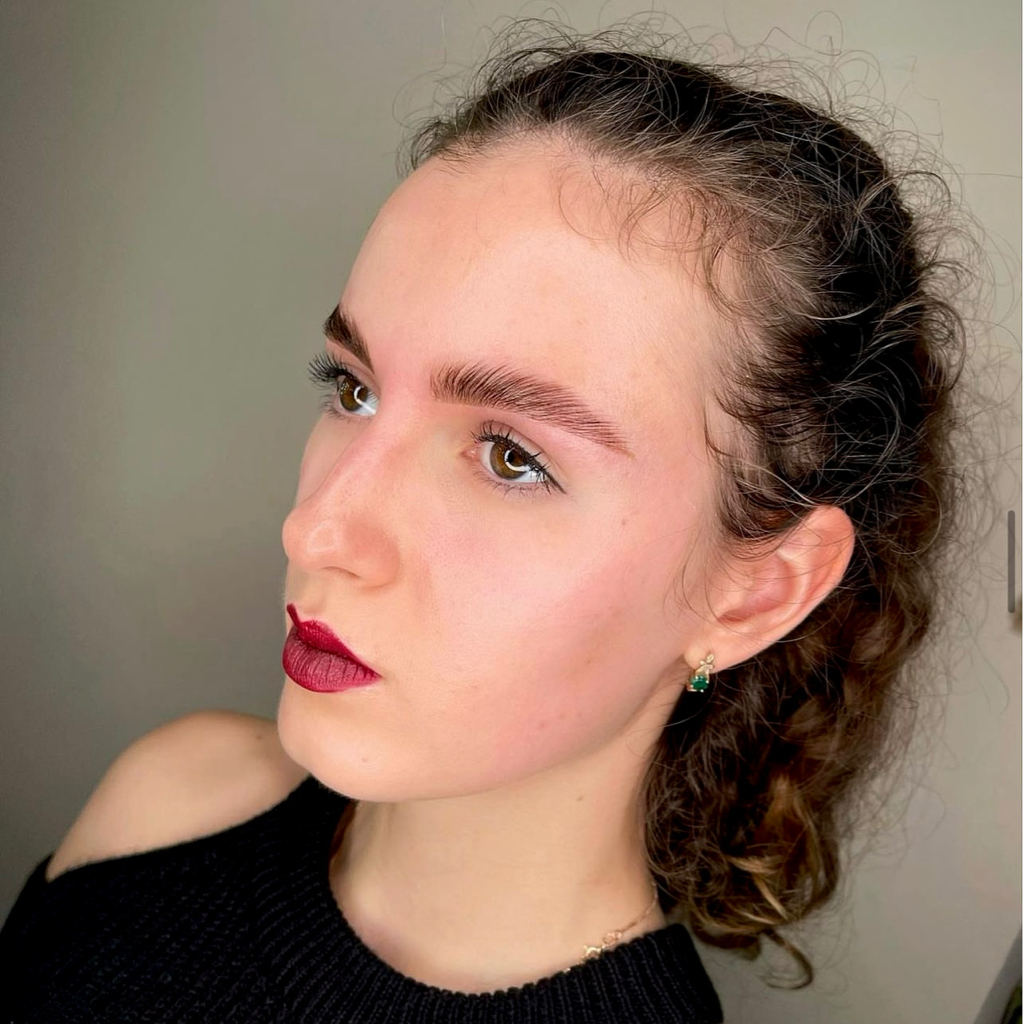 Архитектура бровей (коррекция+ окрашивание)