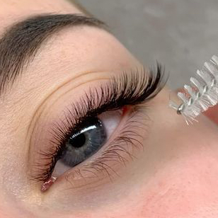 2D LED наращивание ресниц