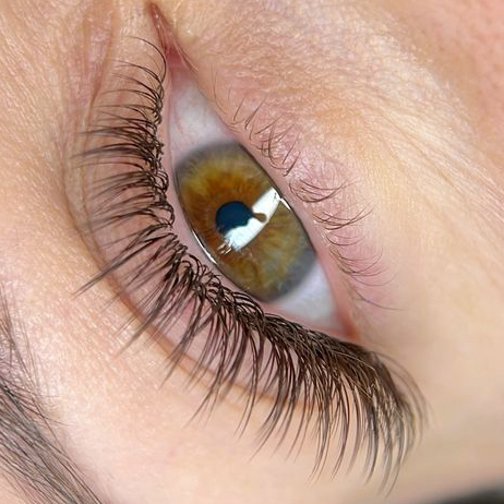 Классическое LED наращивание ресниц