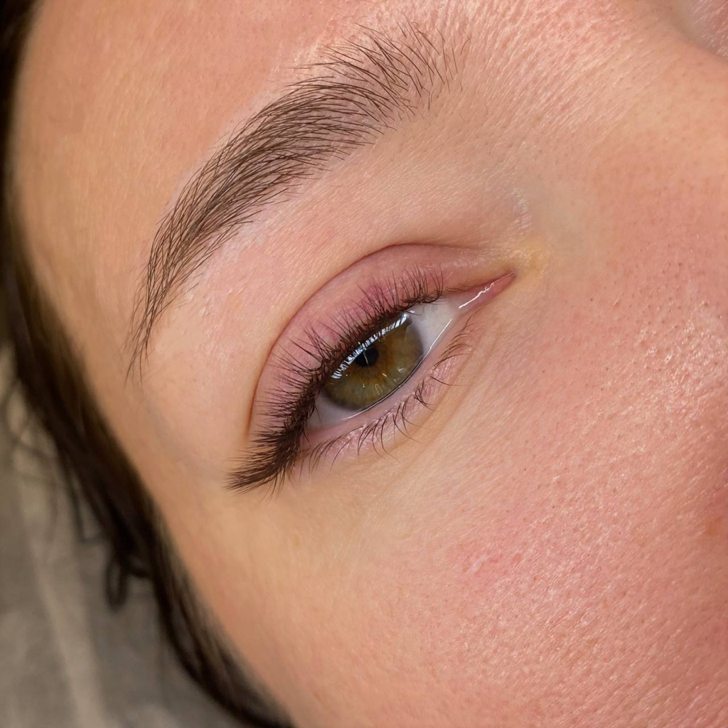 Наращивание уголков