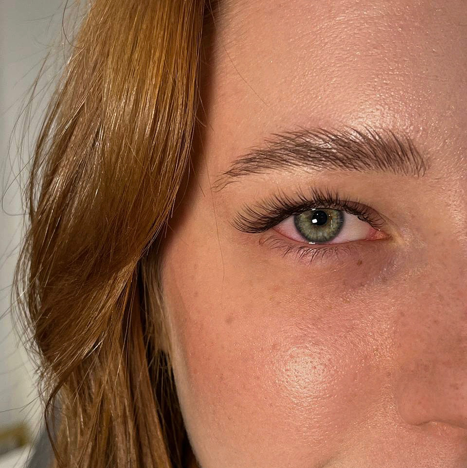 Классическое наращивание ресниц