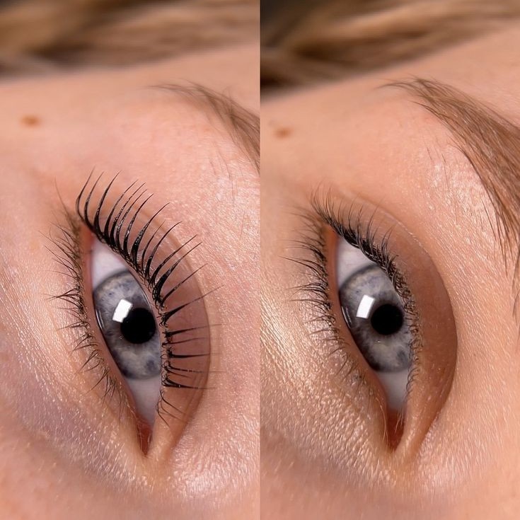 Ламинирование Ресниц