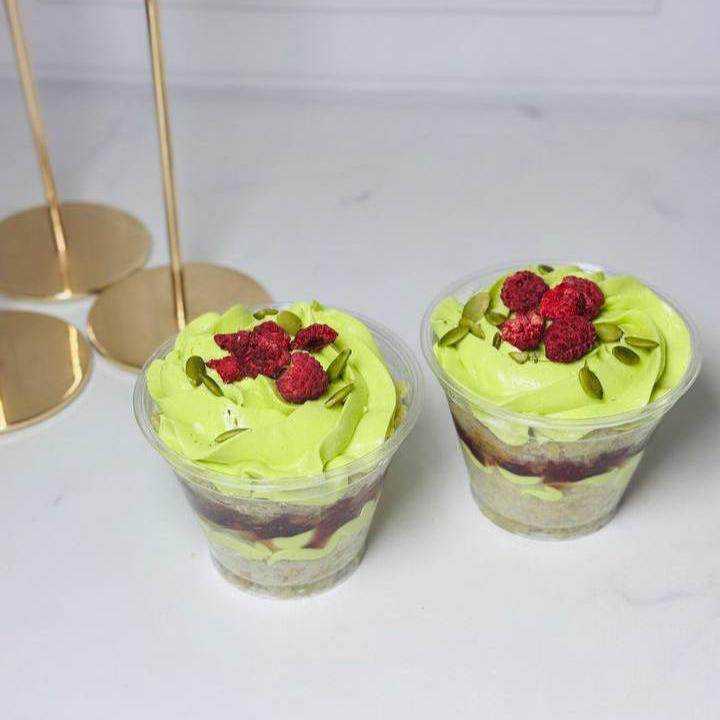 Трайфлы в ассортименте