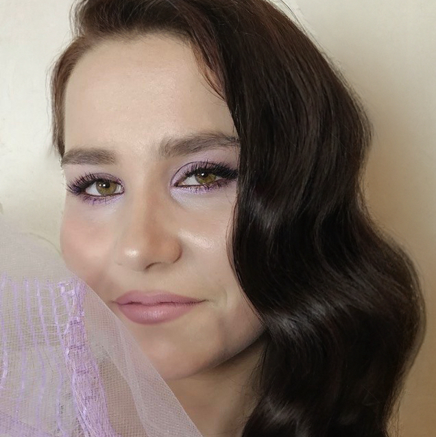 Макияж вечерний