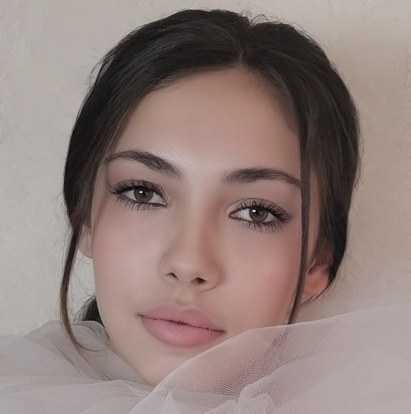 Макияж свадебный