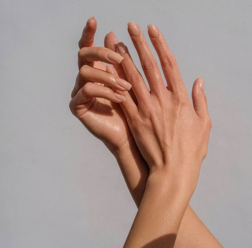 Массаж кистей рук