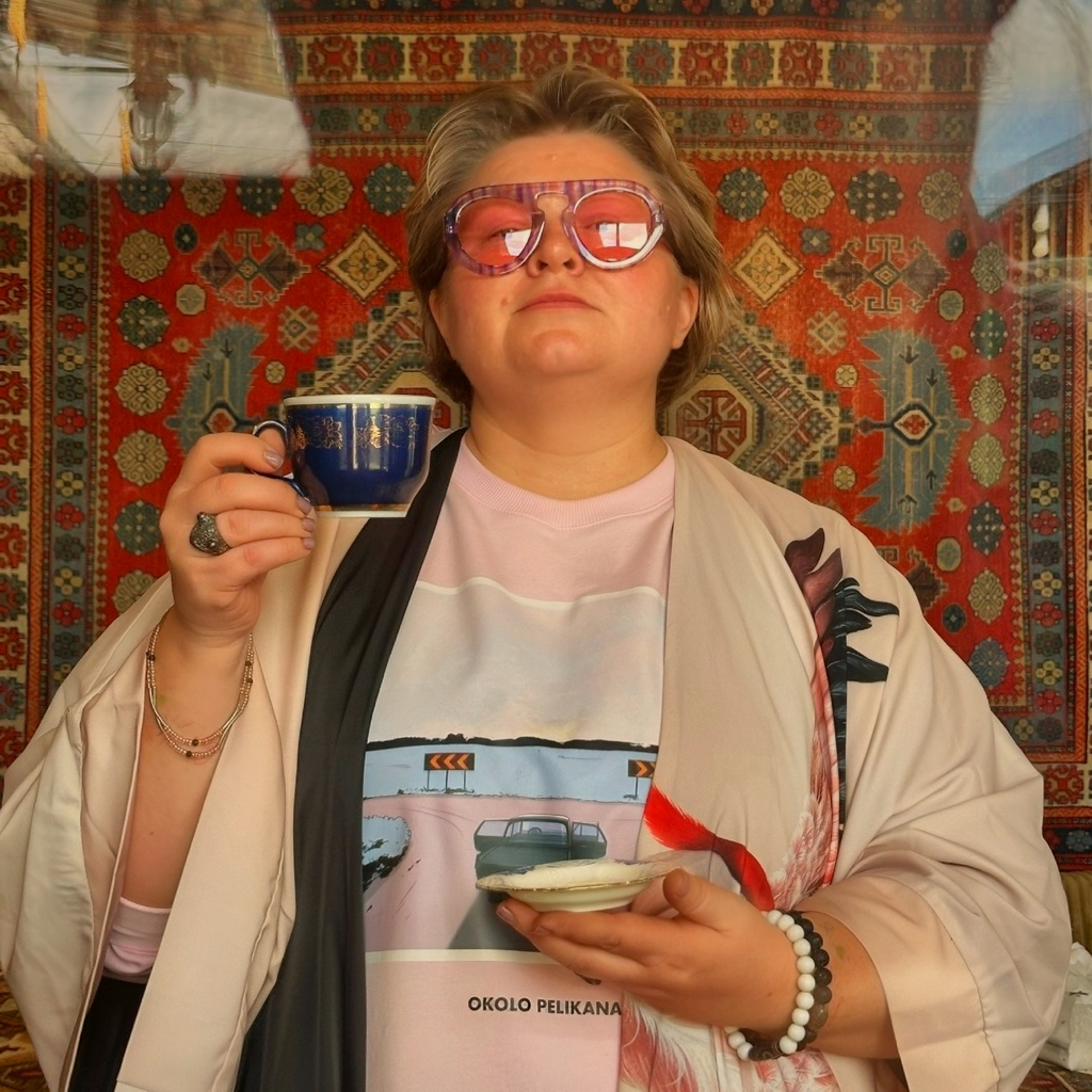 Константинова Юля