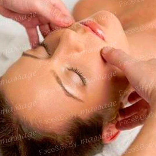 Тибетский точечный массаж лица