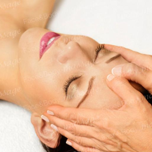 Пластический массаж лица, шеи и декольте
