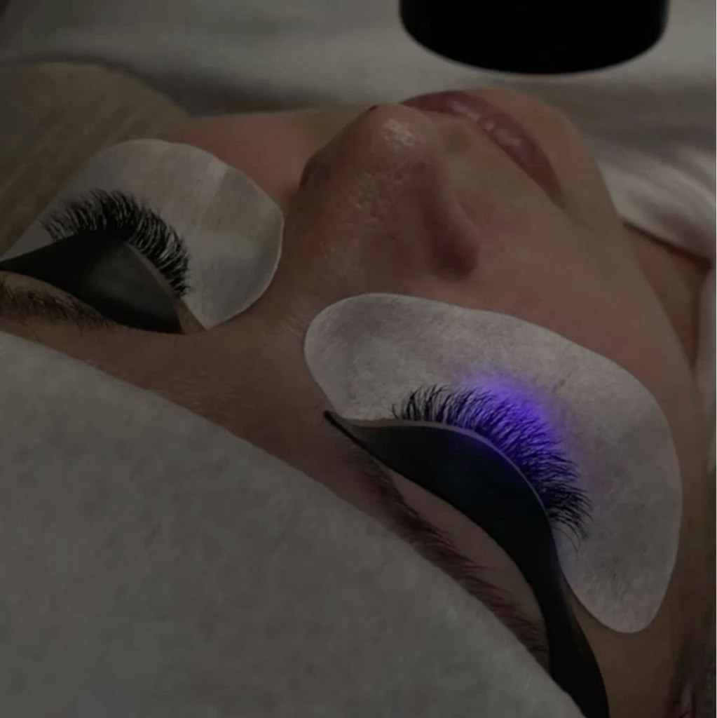 LED наращивание