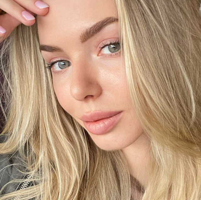 Каменева Анастасия