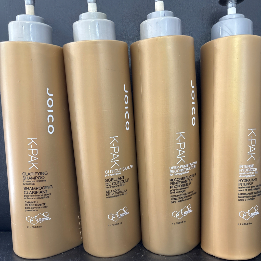 Reconstrução Joico a partir de