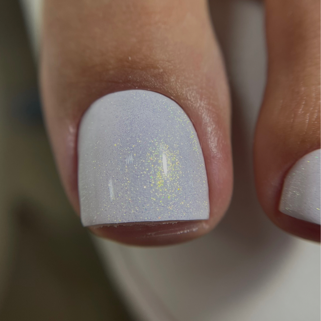 Обработка пальчиков с покрытием