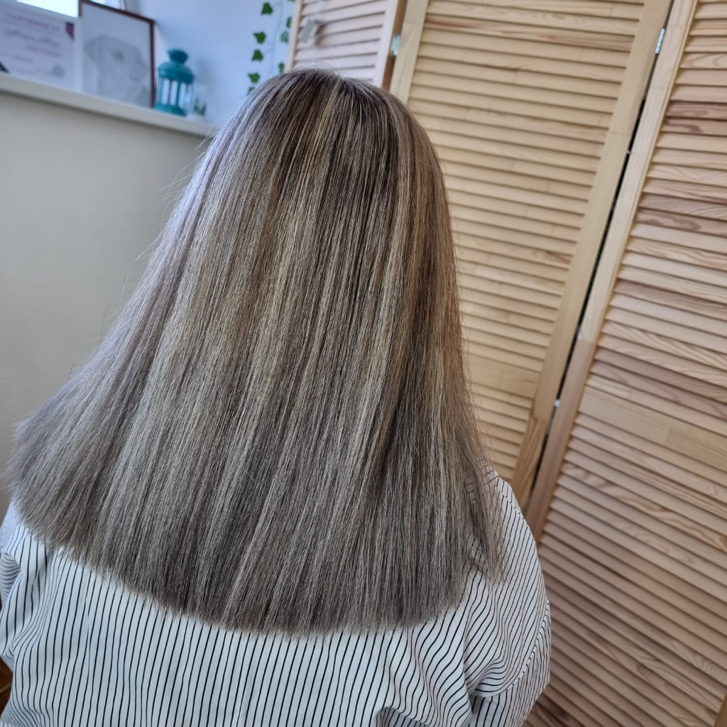 Мелирование