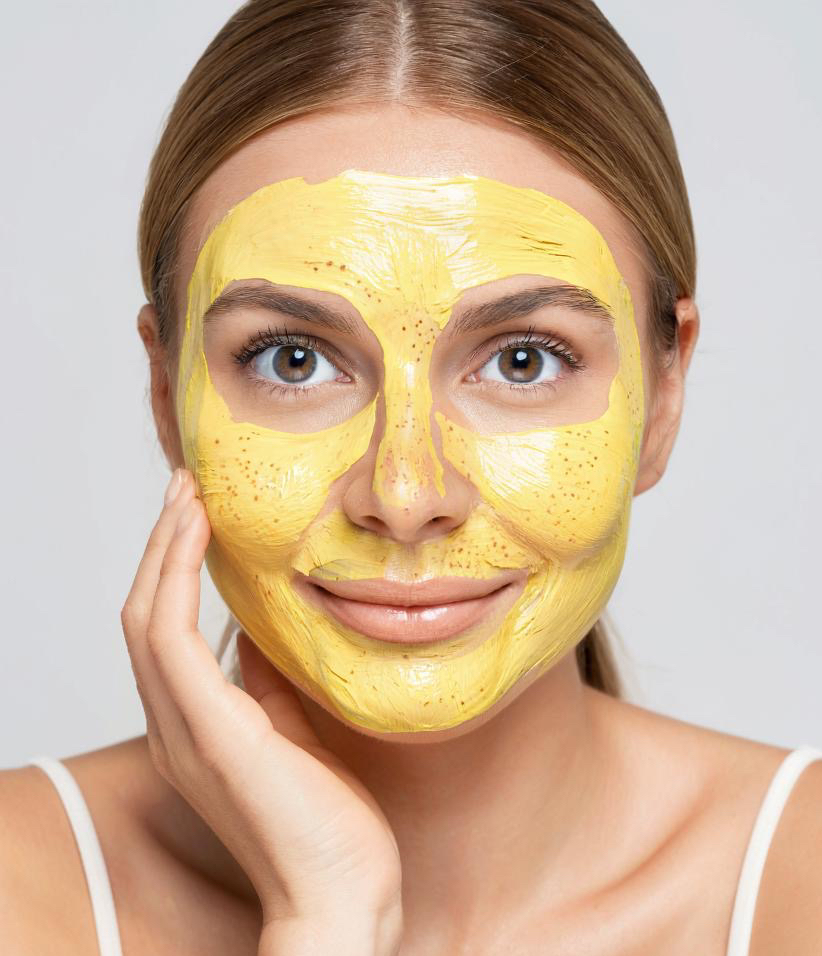 Желтый пилинг (ретиноловый)