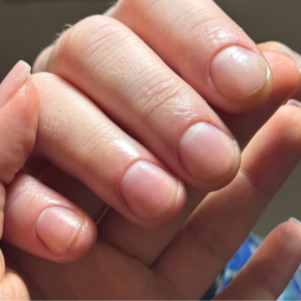 мужской маникюр