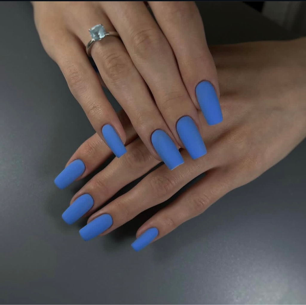 Маникюр, укрепление, гель-лак