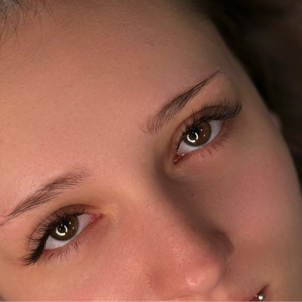 Классическое наращивание