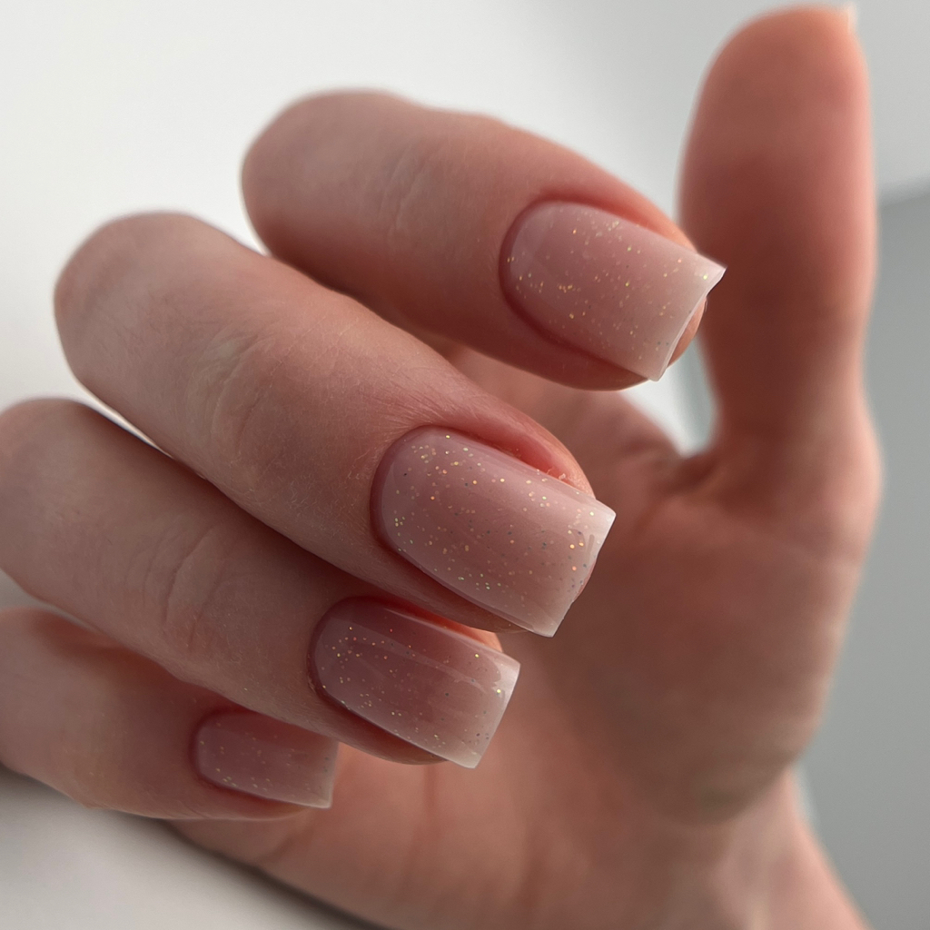 1)❗️МАНИКЮР С УКРЕПЛЕНИЕМ ❗️ ТОНКО/ КРЕПКО/ НАТУРАЛЬНО/КРАСИВО 😻👍