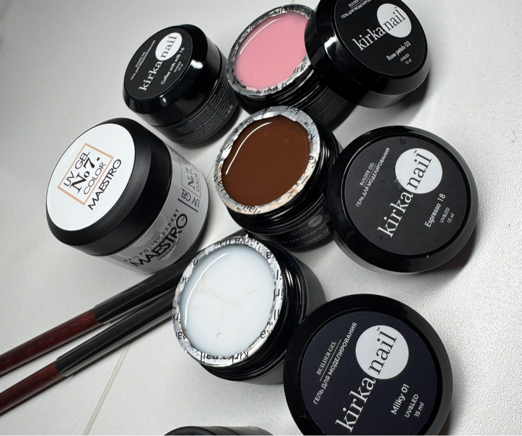 Ремонт 1 ногтя