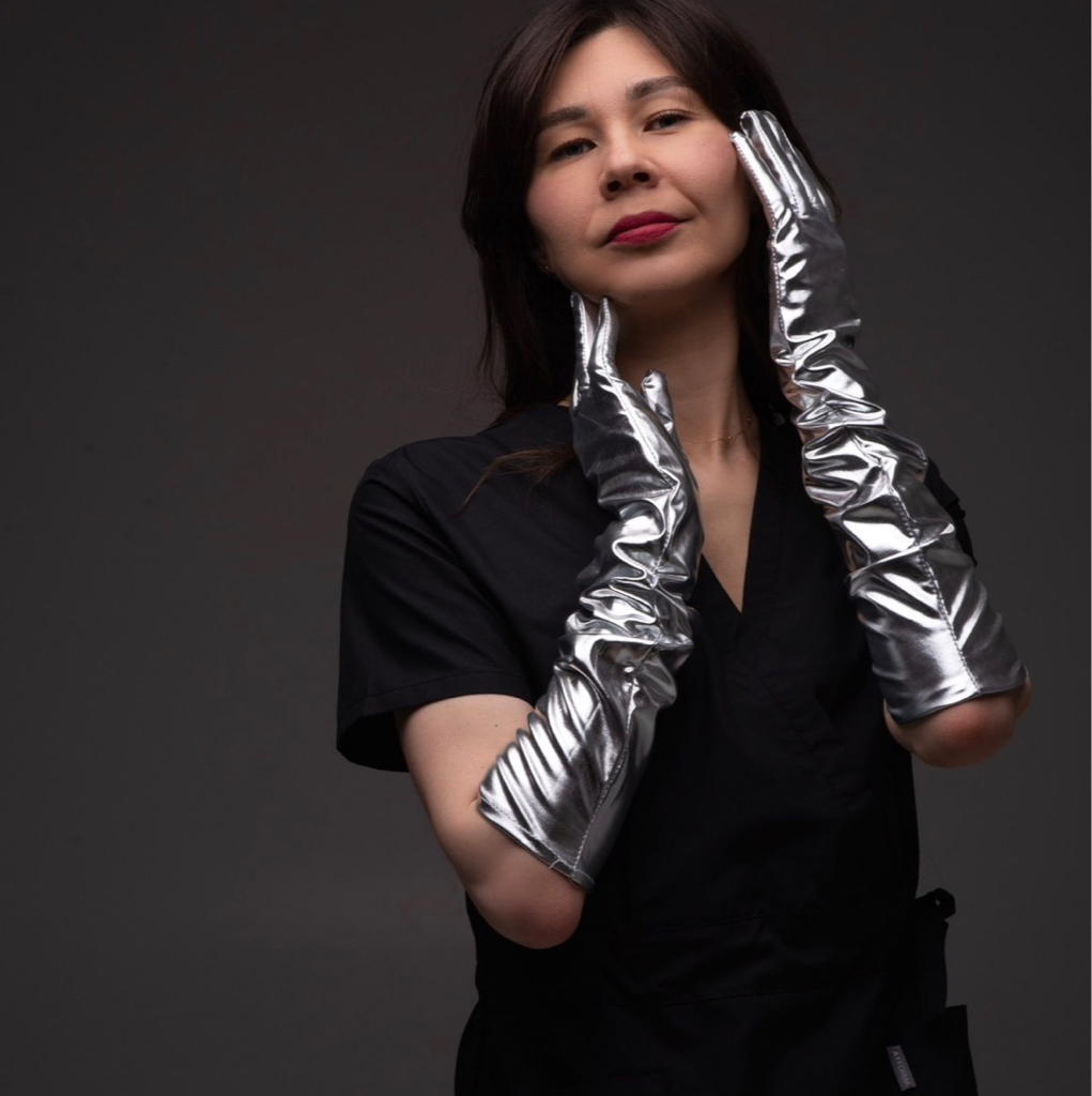 Мастер  Настя