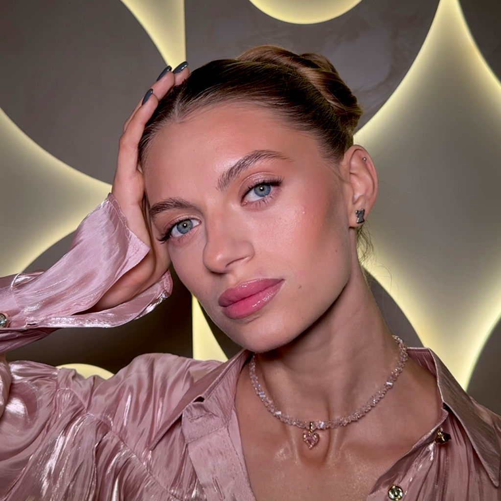 Дневной макияж