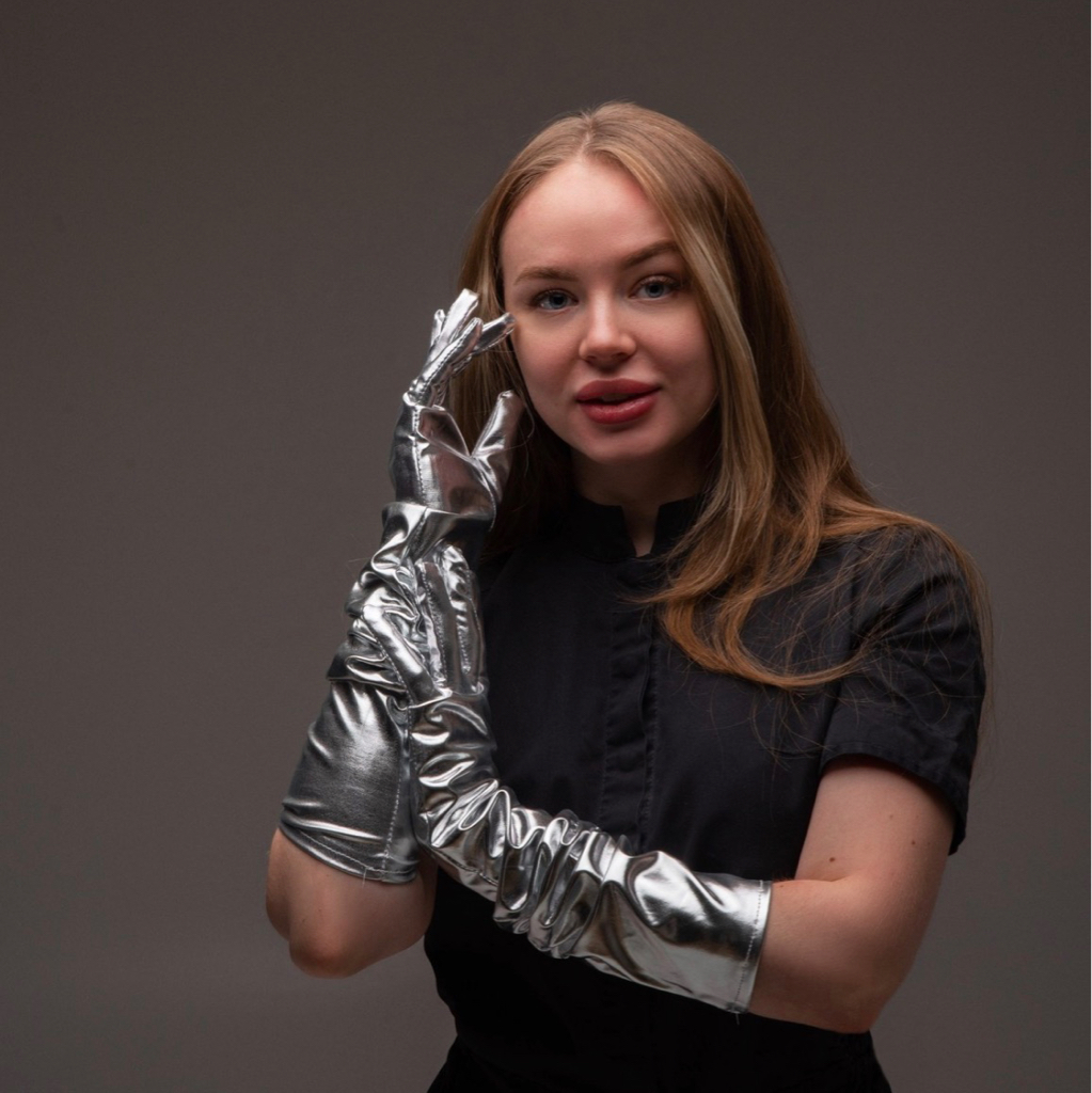 Топ мастер Оля