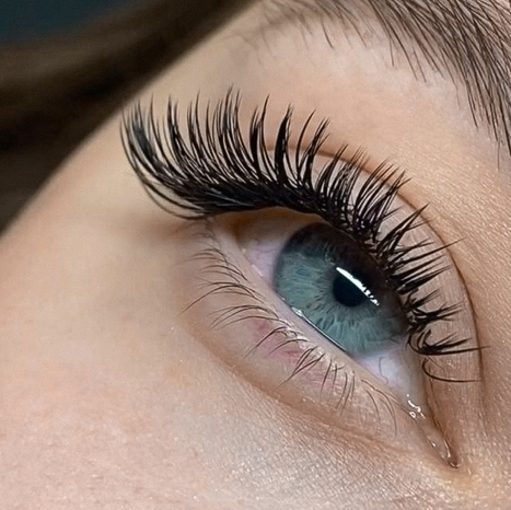 Мокрый эффект 2D