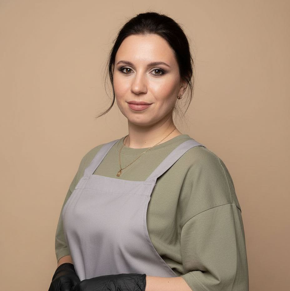 Юлия Бровист/Визажист