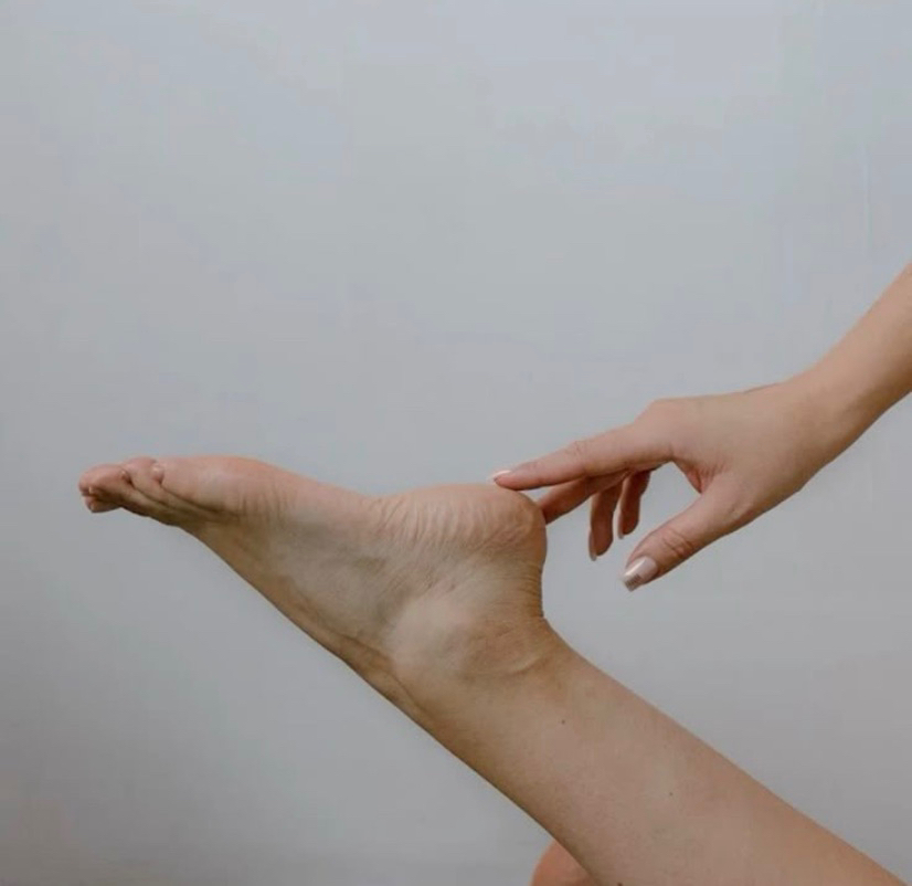 Педикюр стопы без пальчиков