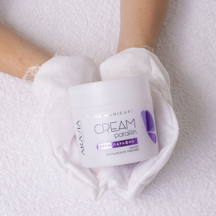 Парафинотерапия (холодный парафин)