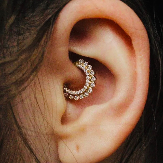 Пирсинг Дейс