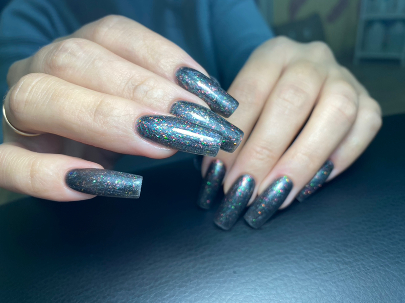 Наращивание (гелиевые типсы)