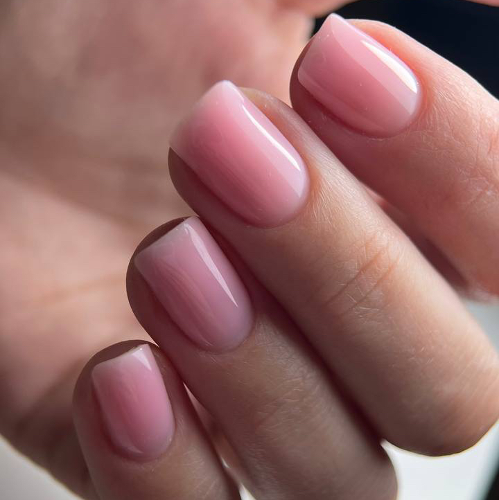 Маникюр+покрытие гель лак+ укрепление гелем (акриловой пудрой )+ ремонт ногтя