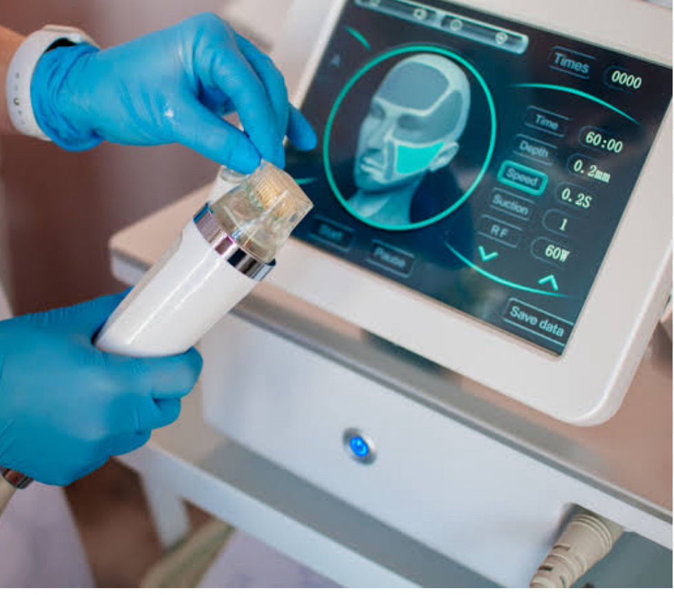 RF-лифтинг микроигольчатый