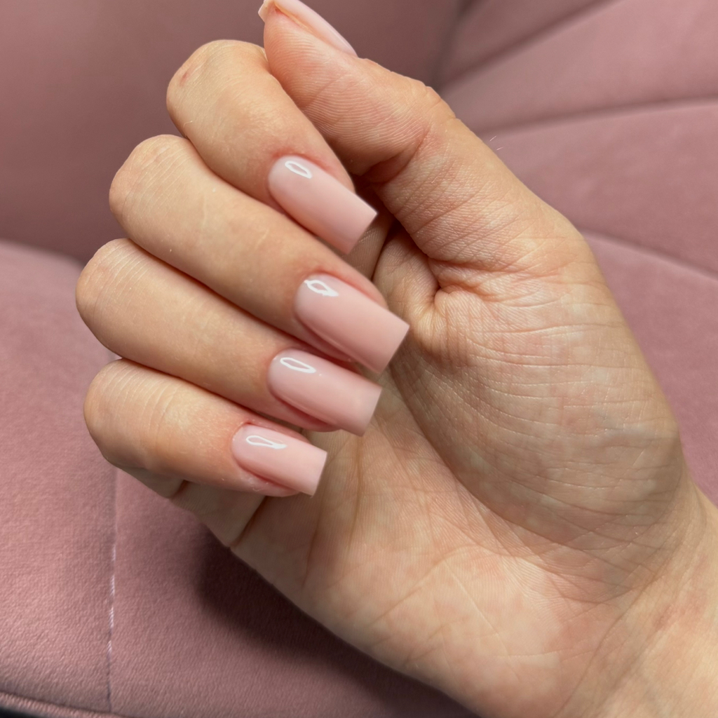 Однотонное покрытие с укреплением (+снятие)