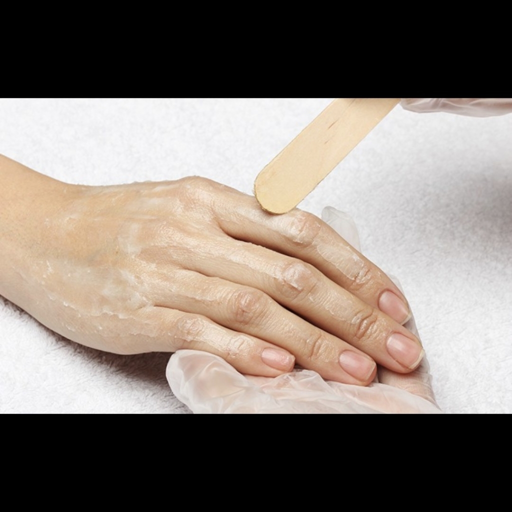 Холодная Парафинотерапия для рук