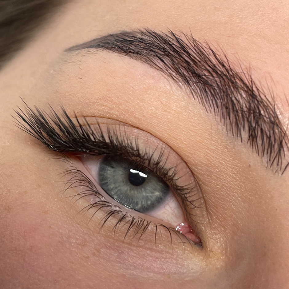 Наращивание уголков